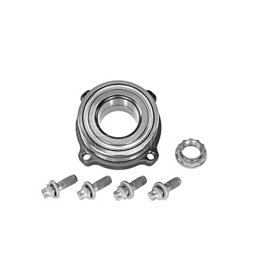 Łożysko koła tył BMW E70 E71 X5 X6 30dX 35dX 35iX 40iX 40dX 50iX M50dX M - 33416795961