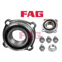 Łożysko koła tył BMW E61 E63 E65 X5 520 525 530 545 550 730 740 - 33411095238