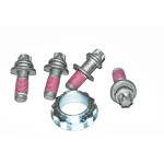 Łożysko koła tył BMW E61 E63 E65 X5 520 523 525 530 535 545 550 730 735 740 745 750 760 630 635 645 650 - 33411095238