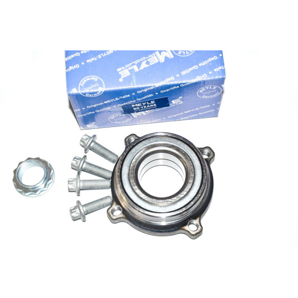 Łożysko koła tył BMW E39 E60 E60LCI 520 525 530 523 528 540 535 - 33411095652