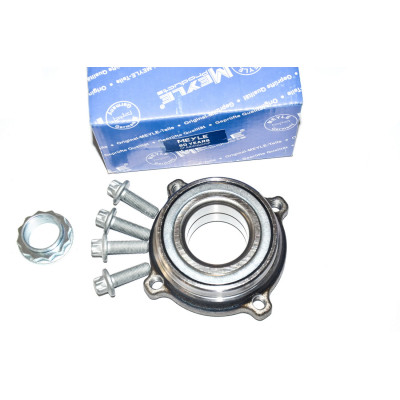 Łożysko koła tył BMW E39 E60 E60LCI 520 525 530 523 528 540 535 - 33411095652