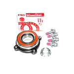 Łożysko koła tył BMW E39 E60 E60N 520 525 530 523 528 540 535 - 33411095652