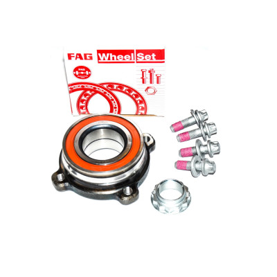 Łożysko koła tył BMW E39 E60 E60N 520 525 530 523 528 540 535 - 33411095652