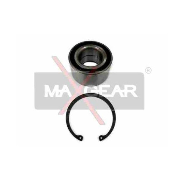 Łożysko koła tył BMW E34 touring E32 E23 E24 E28 - 33411134549