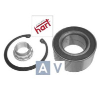 Łożysko koła tył BMW E30 E36 E46 316 318 320 325 328 - 33411130617