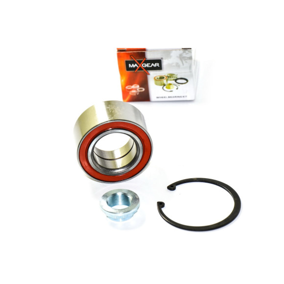 Łożysko koła tył BMW E30 E36 E46 316 318 320 323 325 328 - 33411130617