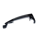 Pałąk uchwyt klamki gruntowany przód lewy BMW E46 316 318 320 323 325 328 330 M3 - 51218241397