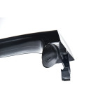 Pałąk uchwyt klamki gruntowany przód lewy BMW E46 316 318 320 323 325 328 330 M3 - 51218241397