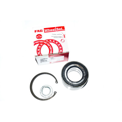 Łożysko koła przód BMW E90 325xi 330xi 335xi E60 530xd 525xd E53 X5 - 31226783913