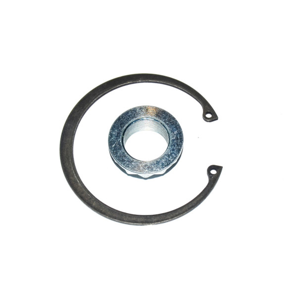 Łożysko koła przód BMW E90 325xi 330xi 335xi E60 530xd 525xd E53 X5 - 31226783913