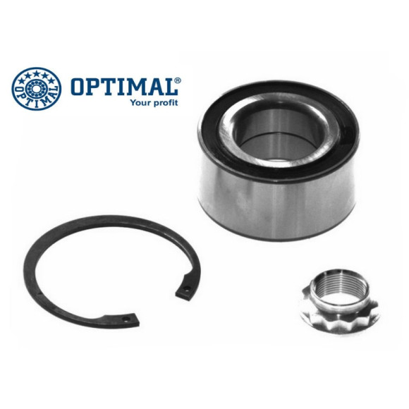 502135 Łożysko koła przód BMW E46 325xi 330xd 330xi E53 X5 4,4i - 31221095702 - Części oryginalne BMW Łódź | Sklep internetowy BMW