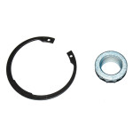 Łożysko koła BMW E81 E87 E90 E91 116 118 120 123 135 316 318 320 323 325 328 330 335 - 33416762317