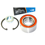 Łożysko koła BMW E81 E87 E90 E91 116 118 120 123 135 316 318 320 323 325 328 330 335 - 33416762317