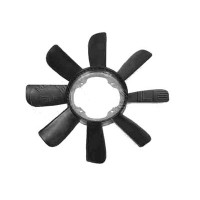 Łopatki wentylatora BMW E30 E28 E34 316i 318i 318is 518i M10 M40 M42 M43 - 11521719267