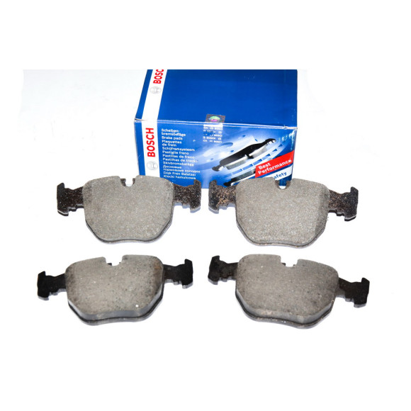 Klocki hamulcowe przód E39 E38 E53 X5 520d 525d 530i 525i 535i 540i 735i 740i 3,0d 3,0i 4,4i - 34116761252