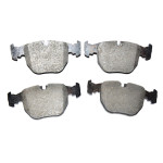 Klocki hamulcowe przód E39 E38 E53 X5 520d 525d 530i 525i 535i 540i 735i 740i 3,0d 3,0i 4,4i - 34116761252