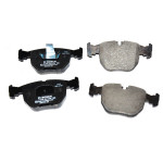 Klocki hamulcowe przód E39 E38 E53 X5 520d 525d 530i 525i 535i 540i 735i 740i 3,0d 3,0i 4,4i - 34116761252