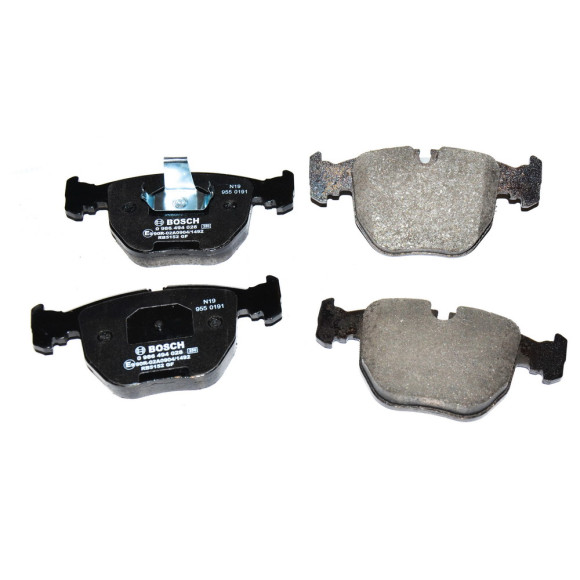 Klocki hamulcowe przód E39 E38 E53 X5 520d 525d 530i 525i 535i 540i 735i 740i 3,0d 3,0i 4,4i - 34116761252