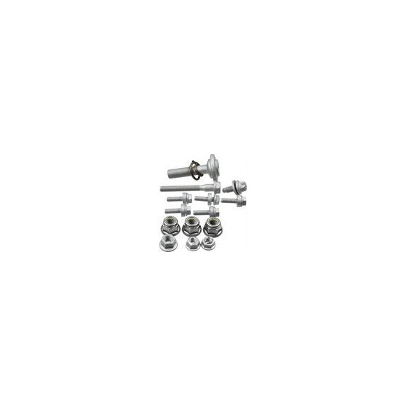 ZESTAW ŚRUB ZAWIESZENIA BMW P. 1 (F20), 1 (F21), 2 (F22, F87), 2 (F23), 3 (F30, F80), 3 (F31) 04.11- LE/PR