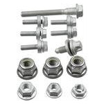 ZESTAW ŚRUB ZAWIESZENIA BMW P. 1 (F20), 1 (F21), 2 (F22, F87), 2 (F23), 3 (F30, F80), 3 (F31) 04.11- LE/PR