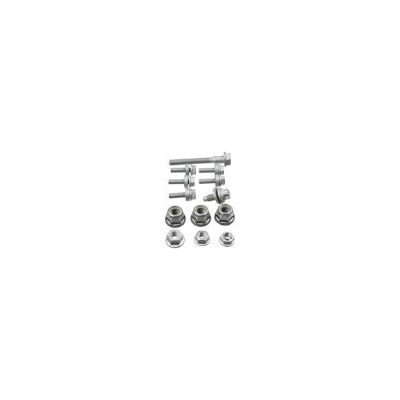 ZESTAW ŚRUB ZAWIESZENIA BMW P. 1 (F20), 1 (F21), 2 (F22, F87), 2 (F23), 3 (F30, F80), 3 (F31) 04.11- LE/PR