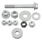 ZESTAW ŚRUB ZAWIESZENIA BMW P. 5 (E39) 2.0-3.0D 09.95-05.04 LE/PR