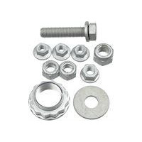 ZESTAW ŚRUB ZAWIESZENIA BMW P. 3 (E46) 1.6-3.0D 12.97-12.07 LE/PR