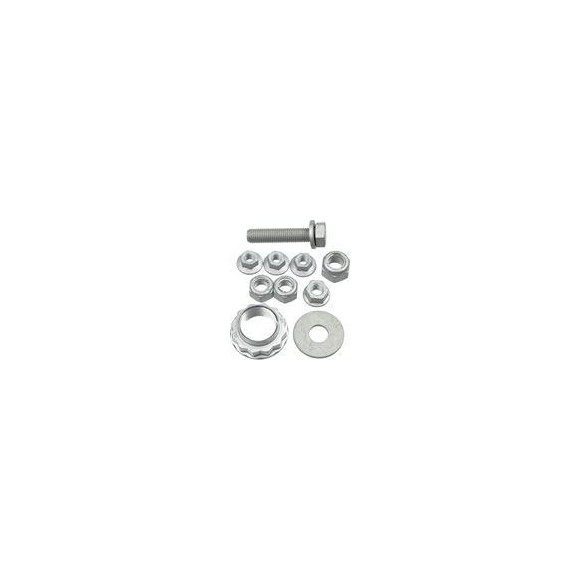 ZESTAW ŚRUB ZAWIESZENIA BMW P. 3 (E46) 1.6-3.0D 12.97-12.07 LE/PR