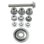 ZESTAW ŚRUB ZAWIESZENIA BMW P.X1 (E84) 2.0/2.0D/3.0 03.09-06.15 LE/PR