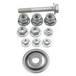 ZESTAW ŚRUB ZAWIESZENIA BMW P.X1 (E84) 2.0/2.0D/3.0 03.09-06.15 LE/PR