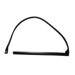 Uszczelka drzwi tył górna lewa BMW E39 sedan 520 523 525 528 530 535 540 M5 - 51220402747