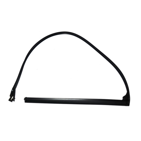 Uszczelka drzwi tył górna lewa BMW E39 sedan 520 523 525 528 530 535 540 M5 - 51220402747