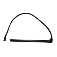 Uszczelka drzwi tył górna lewa BMW E39 sedan 520 523 525 528 530 535 540 M5 - 51220402747