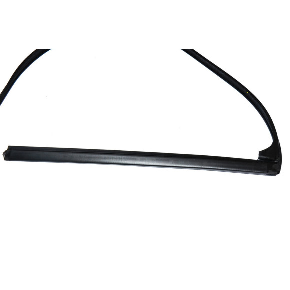 Uszczelka drzwi tył górna lewa BMW E39 sedan 520 523 525 528 530 535 540 M5 - 51220402747