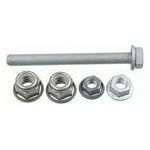 ZESTAW ŚRUB ZAWIESZENIA BMW 5 (E60), 520 D, 520 I, 523 I, 525 D, 525 I, 525 I XDRIVE, 525 XD, 525 XI, 528 I, 530 D, 530 I, 530 X