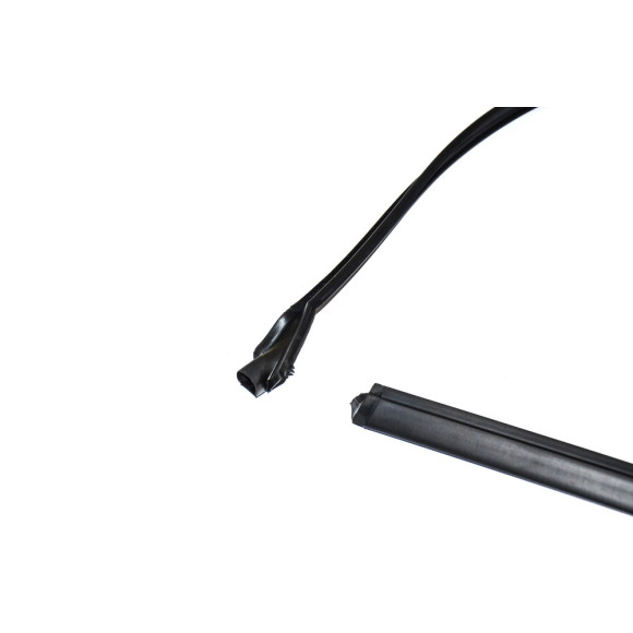 Uszczelka drzwi tył górna lewa BMW E39 sedan 520 523 525 528 530 535 540 M5 - 51220402747