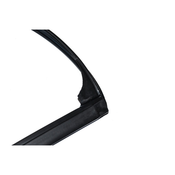 Uszczelka drzwi tył górna lewa BMW E39 sedan 520 523 525 528 530 535 540 M5 - 51220402747