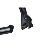 Uszczelka drzwi tył górna lewa BMW E39 sedan 520 523 525 528 530 535 540 M5 - 51220402747