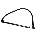 Uszczelka drzwi tył górna lewa BMW E39 sedan 520 523 525 528 530 535 540 M5 - 51220402747