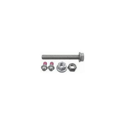 ZESTAW ŚRUB ZAWIESZENIA BMW X3 (E83), 2.0 D, 2.0 I, 2.5 I, 2.5 SI, 2.5 SI XDRIVE, 3.0 D, 3.0 I, 3.0 I XDRIVE, 3.0 SD, 3.0 SI, XD