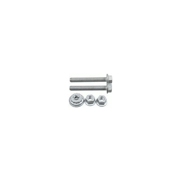 ZESTAW ŚRUB WAHACZA BMW X5/X6 07- KPL. BMW X5 (E70), 3.0 D, 3.0 SD, 3.0 SI, 4.8 I XDRIVE, M, M 50 D