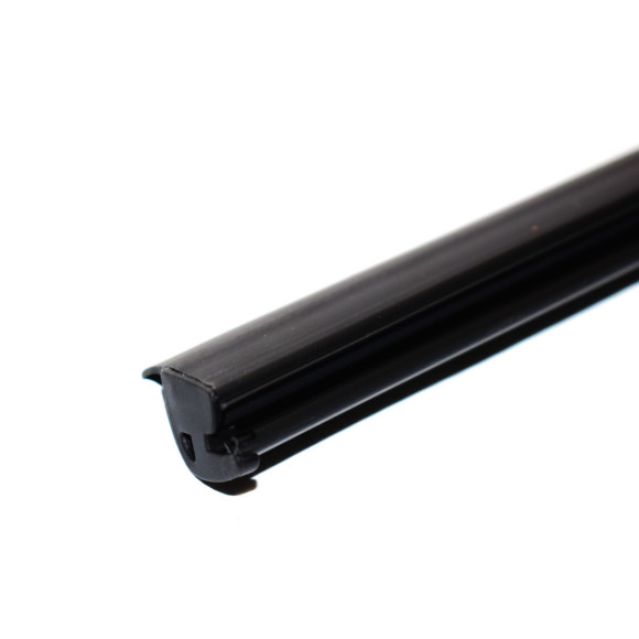 Osłona drzwi tył lewa dolna zgarniająca BMW E32 730 735 740 750 - 51221928041