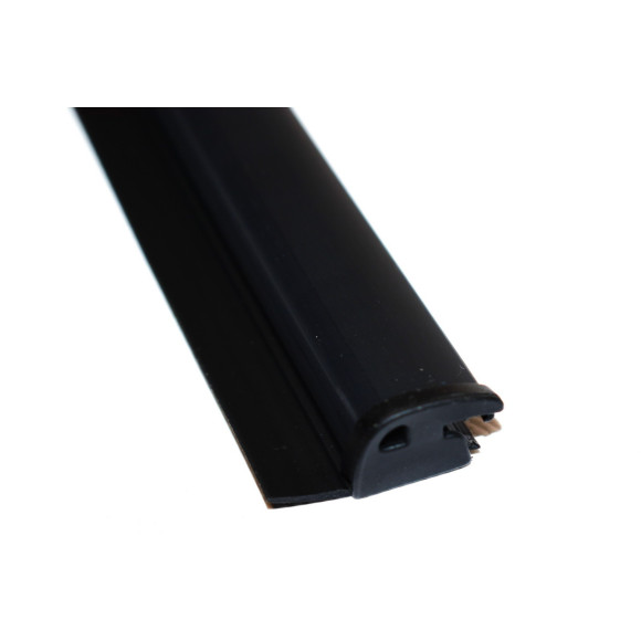 Osłona drzwi tył lewa dolna zgarniająca BMW E32 730 735 740 750 - 51221928041