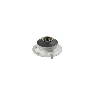 PODUSZKA AMORT. BMW P. E36 90-98 LE/PR ALUMINIOWA