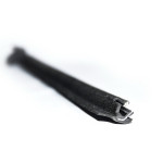 Listwa uszczelniająca tył zewnętrzna lewa BMW E36 sedan touring 316 318 320 323 325 328 M3 - 51221960847