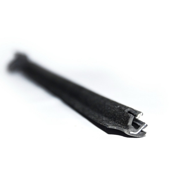 Listwa uszczelniająca tył zewnętrzna lewa BMW E36 sedan touring 316 318 320 323 325 328 M3 - 51221960847