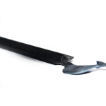 Listwa uszczelniająca tył zewnętrzna prawa BMW E36 sedan touring 316 318 320 323 325 328 M3 - 51221960848