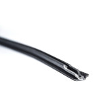 Listwa uszczelniająca tył zewnętrzna prawa BMW E36 sedan touring 316 318 320 323 325 328 M3 - 51221960848