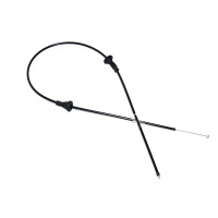 51223434832 Cięgno linka maski pokrywy silnika od kokpitu BMW X3 E83 1,8 2,0 2,5 3,0 - 51223434832 - Części oryginalne BMW Łódź | Sklep internetowy BMW