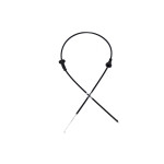 51223434832 Cięgno linka maski pokrywy silnika od kokpitu BMW X3 E83 1,8 2,0 2,5 3,0 - 51223434832 - Części oryginalne BMW Łódź | Sklep internetowy BMW